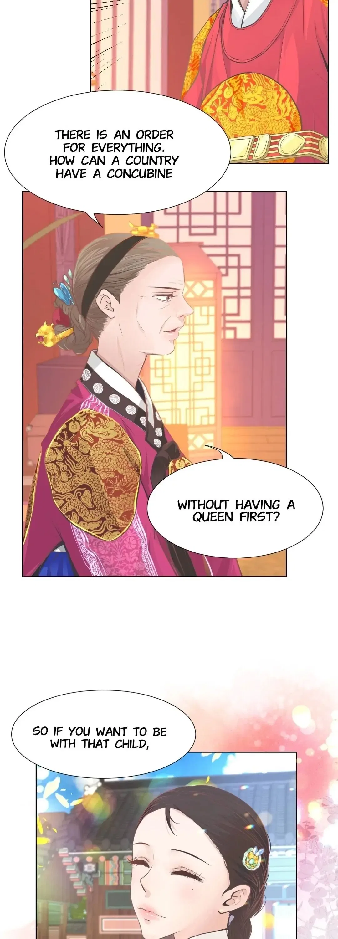 The Scent of Love Chapter 54 – Page 31