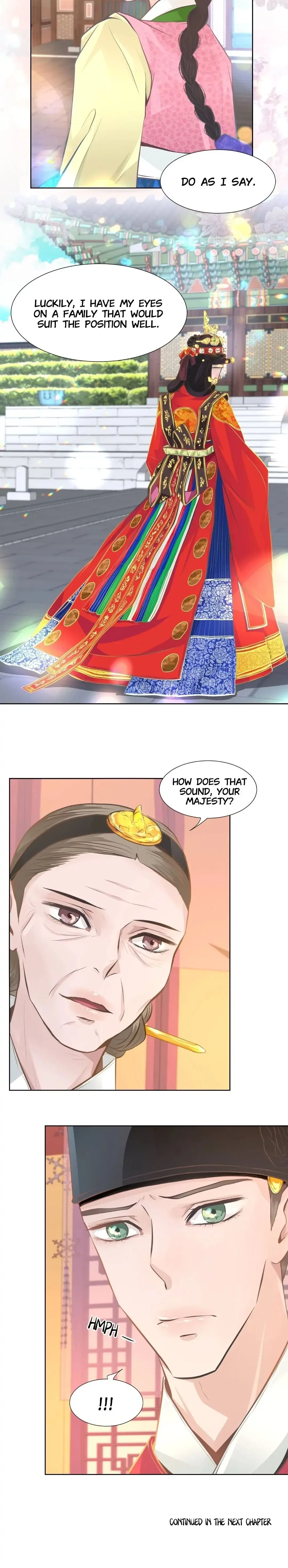 The Scent of Love Chapter 54 – Page 32