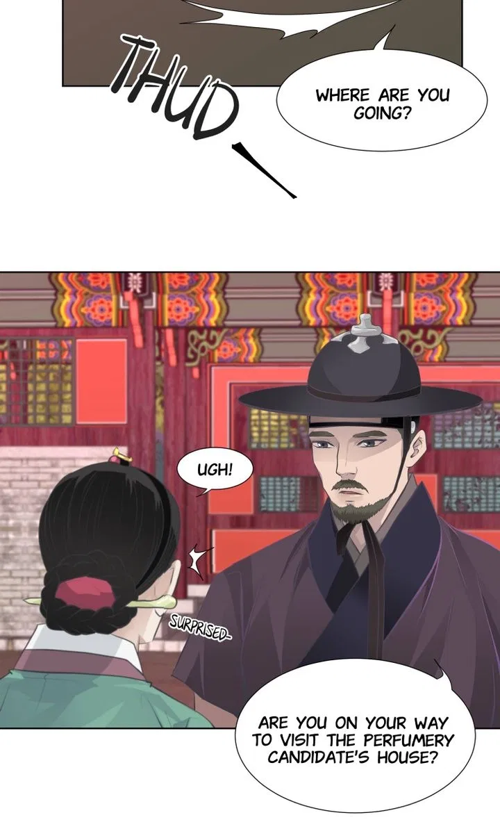 The Scent of Love Chapter 53 – Page 6