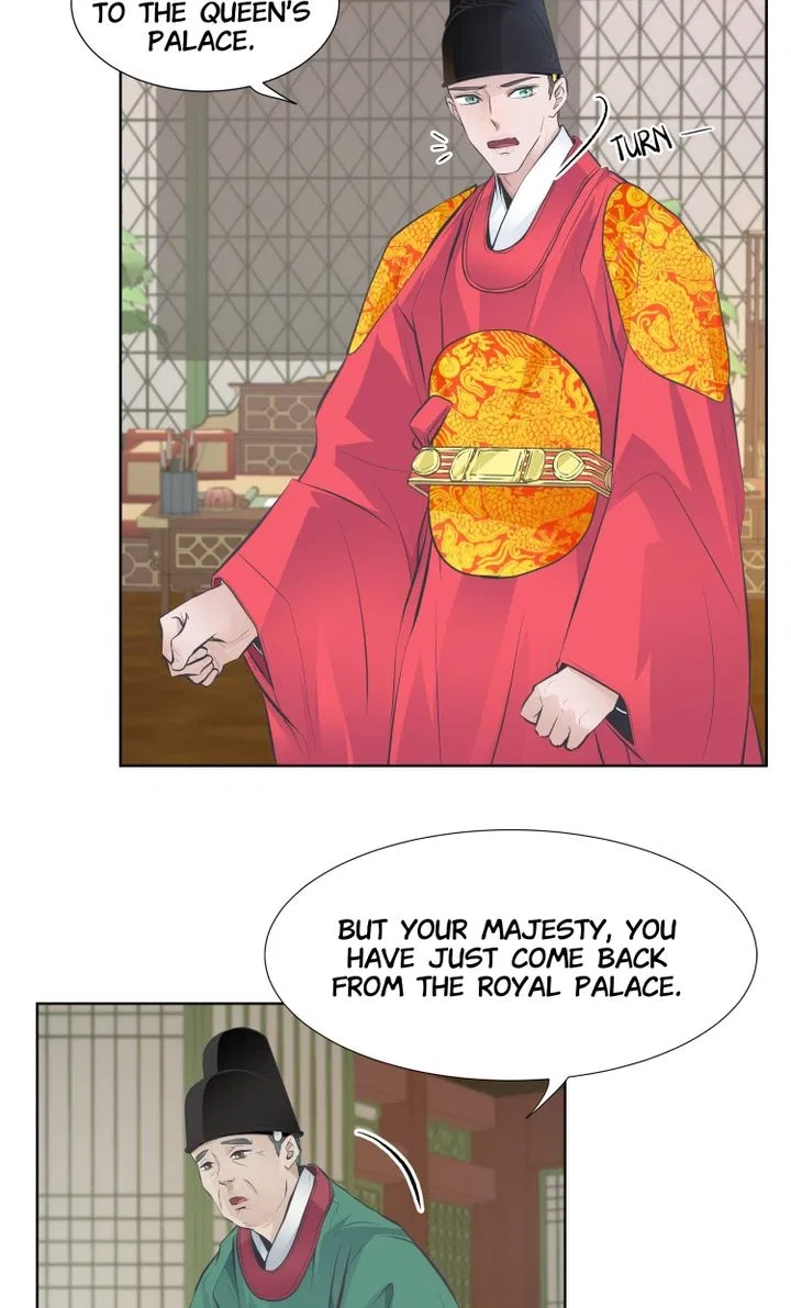 The Scent of Love Chapter 52 – Page 8
