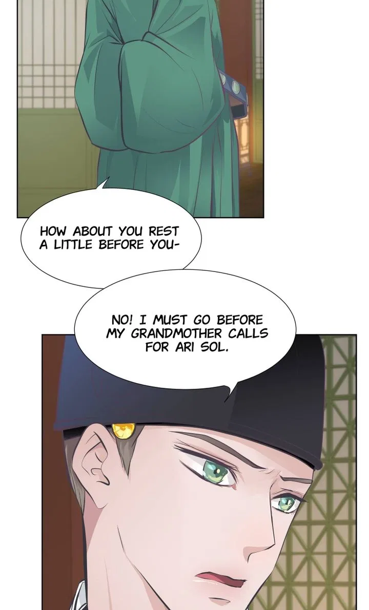 The Scent of Love Chapter 52 – Page 9