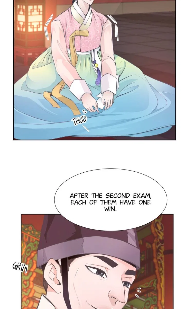 The Scent of Love Chapter 51 – Page 47