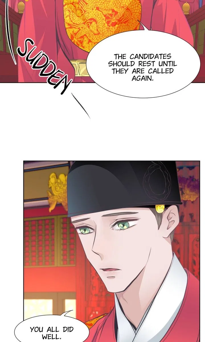 The Scent of Love Chapter 51 – Page 50
