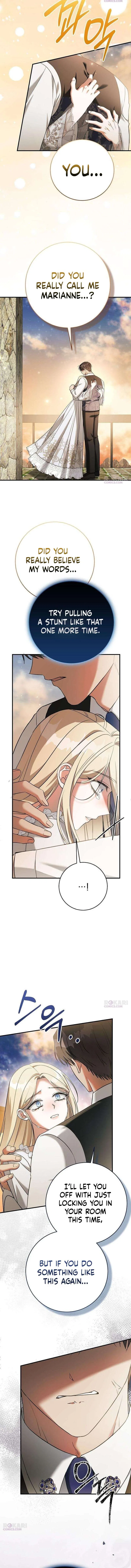 I Had My Position as a Wife Stolen by My Twin Chapter 7 – Page 5