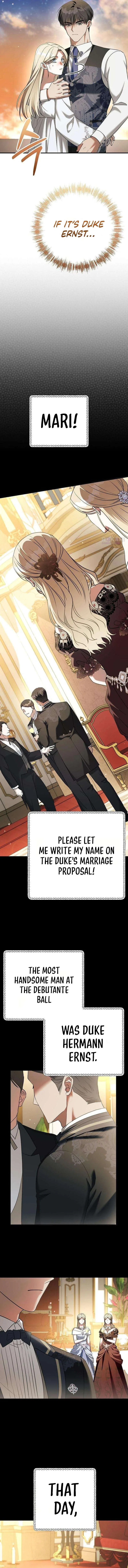 I Had My Position as a Wife Stolen by My Twin Chapter 7 – Page 7