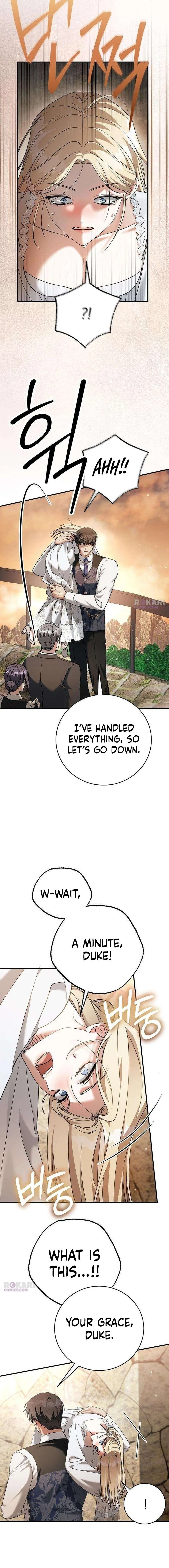 I Had My Position as a Wife Stolen by My Twin Chapter 7 – Page 9