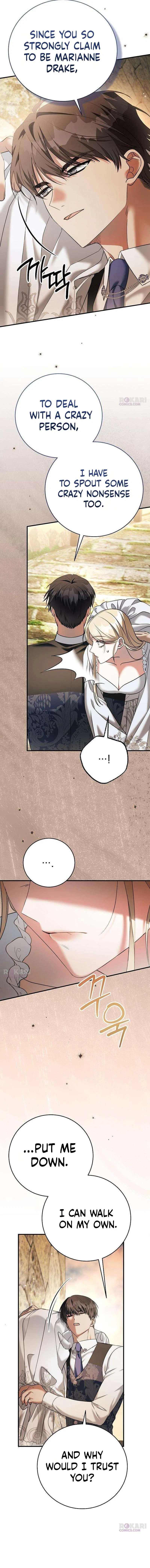 I Had My Position as a Wife Stolen by My Twin Chapter 7 – Page 11