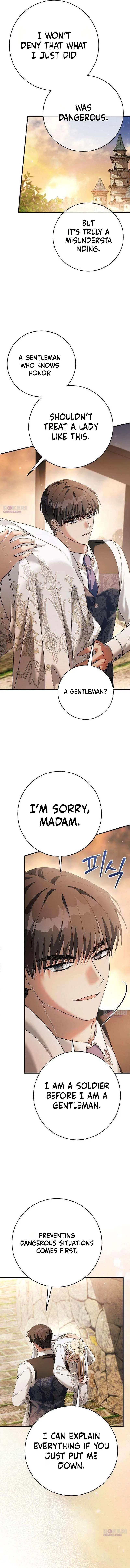 I Had My Position as a Wife Stolen by My Twin Chapter 7 – Page 12