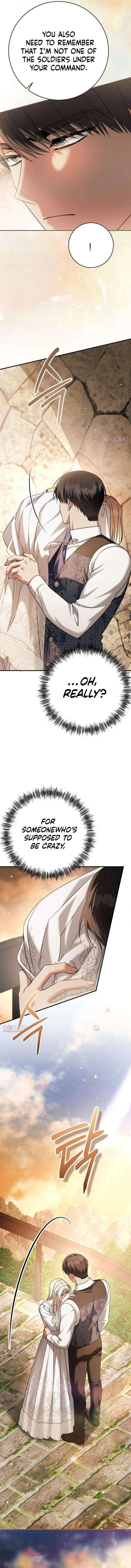 I Had My Position as a Wife Stolen by My Twin Chapter 7 – Page 13