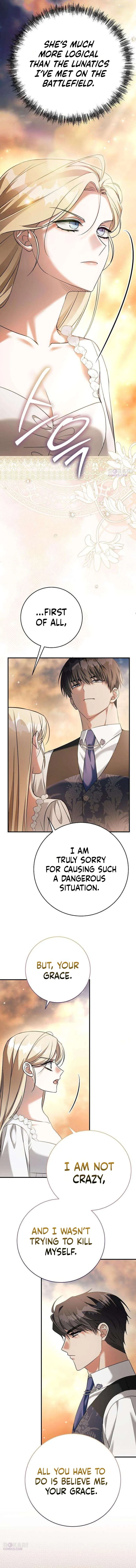 I Had My Position as a Wife Stolen by My Twin Chapter 7 – Page 14
