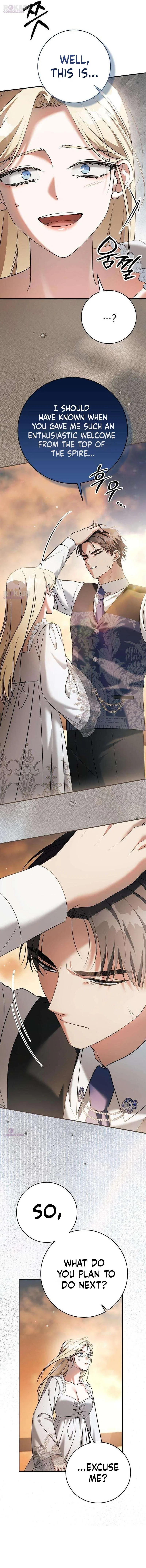 I Had My Position as a Wife Stolen by My Twin Chapter 7 – Page 16