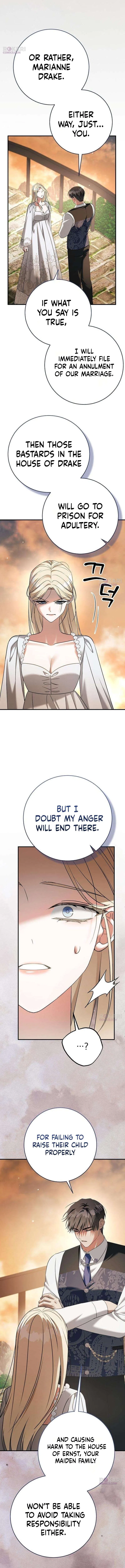 I Had My Position as a Wife Stolen by My Twin Chapter 7 – Page 18