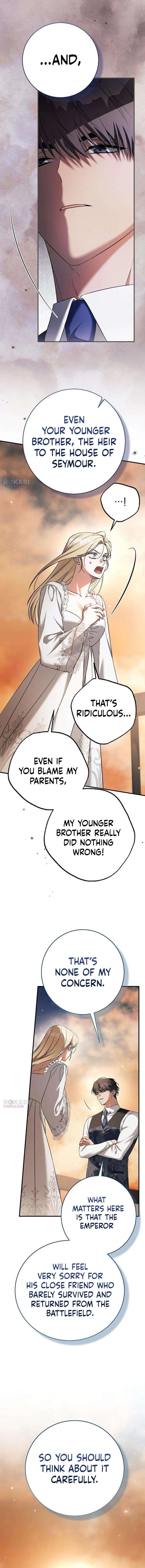 I Had My Position as a Wife Stolen by My Twin Chapter 7 – Page 19