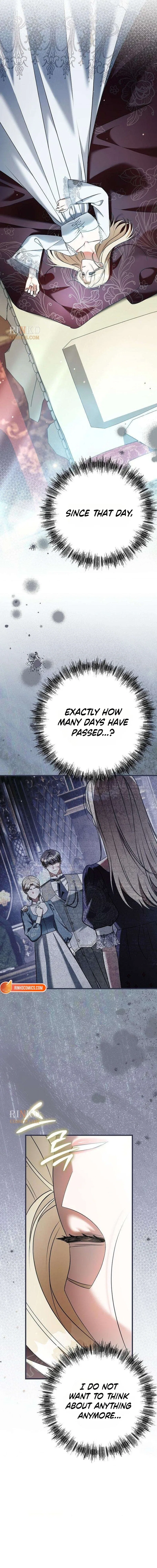 I Had My Position as a Wife Stolen by My Twin Chapter 6 – Page 5
