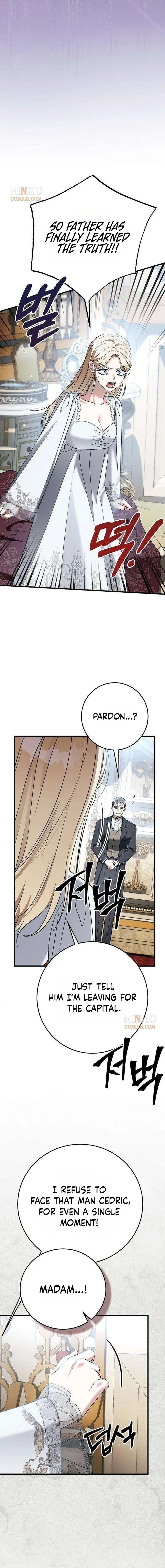 I Had My Position as a Wife Stolen by My Twin Chapter 6 – Page 9