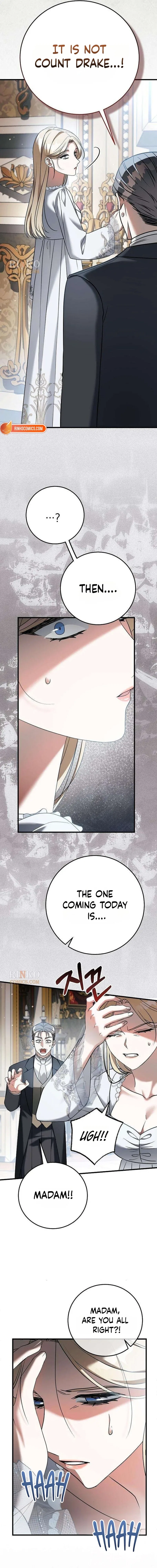 I Had My Position as a Wife Stolen by My Twin Chapter 6 – Page 10