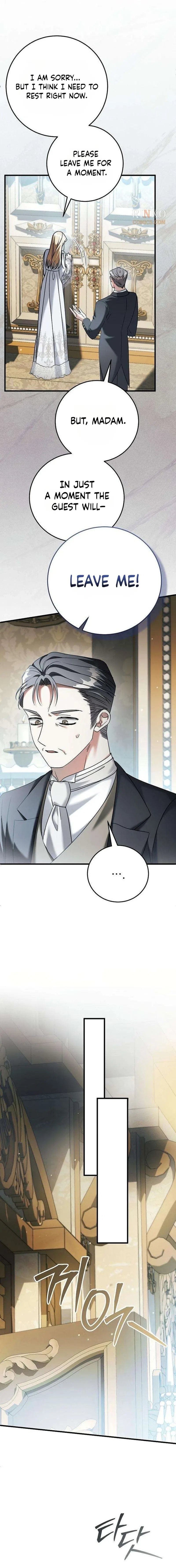 I Had My Position as a Wife Stolen by My Twin Chapter 6 – Page 11