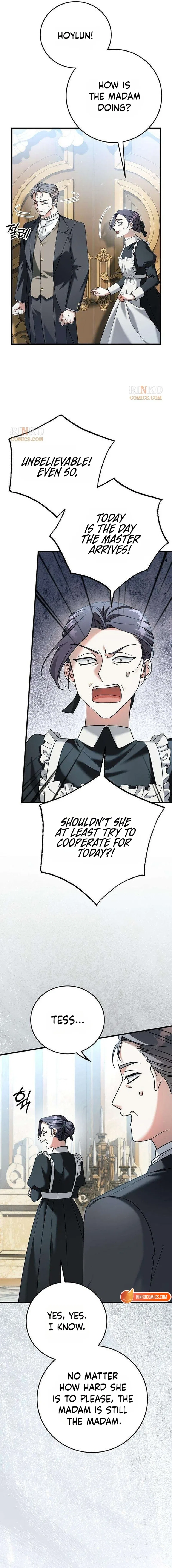 I Had My Position as a Wife Stolen by My Twin Chapter 6 – Page 12