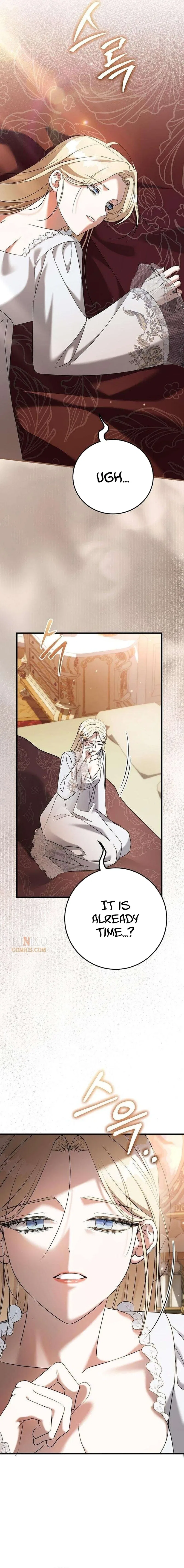 I Had My Position as a Wife Stolen by My Twin Chapter 6 – Page 14