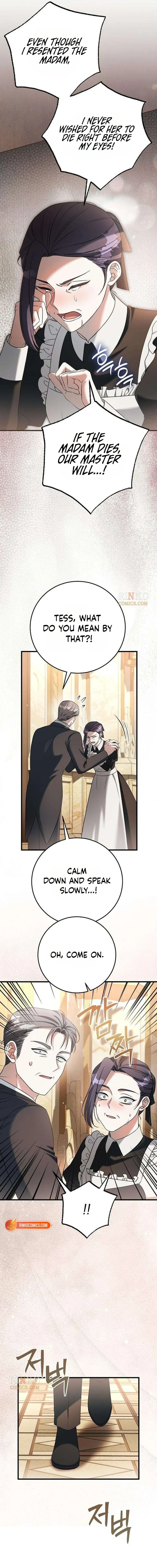I Had My Position as a Wife Stolen by My Twin Chapter 6 – Page 17