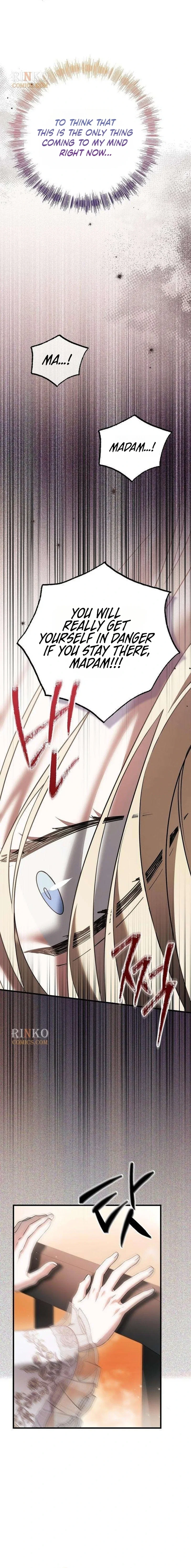 I Had My Position as a Wife Stolen by My Twin Chapter 6 – Page 21