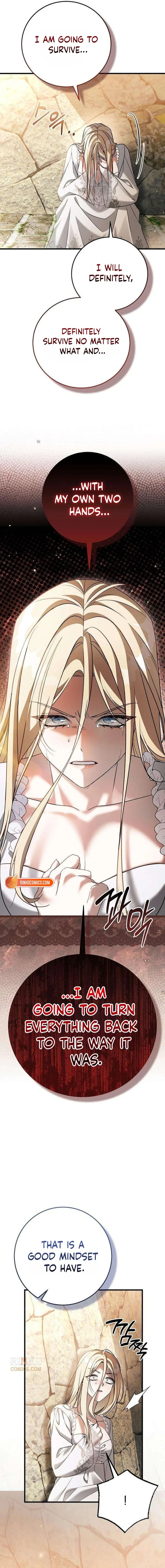 I Had My Position as a Wife Stolen by My Twin Chapter 6 – Page 24
