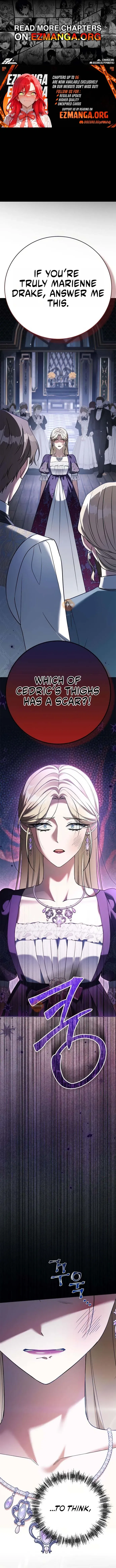 I Had My Position as a Wife Stolen by My Twin Chapter 5 – Page 1