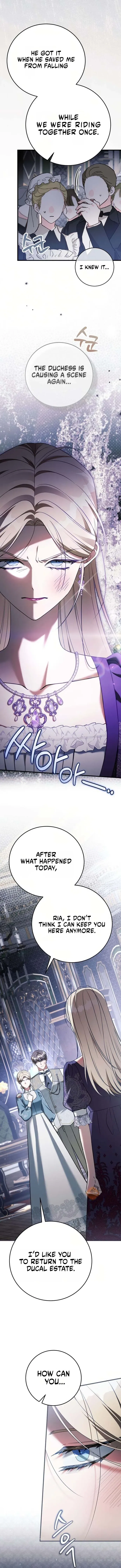 I Had My Position as a Wife Stolen by My Twin Chapter 5 – Page 3