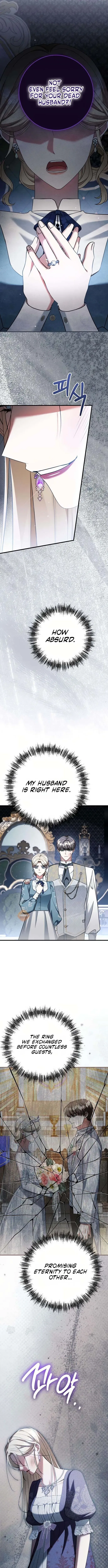 I Had My Position as a Wife Stolen by My Twin Chapter 5 – Page 4