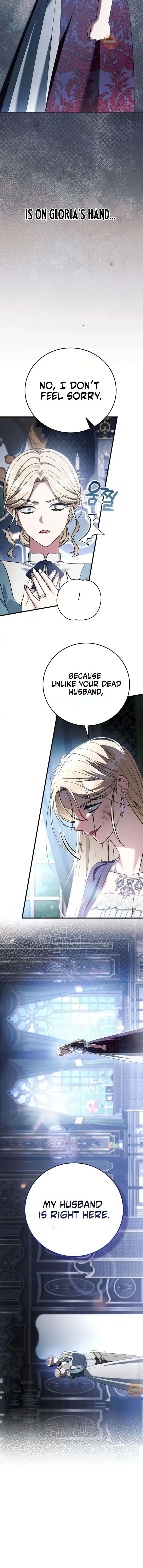 I Had My Position as a Wife Stolen by My Twin Chapter 5 – Page 5