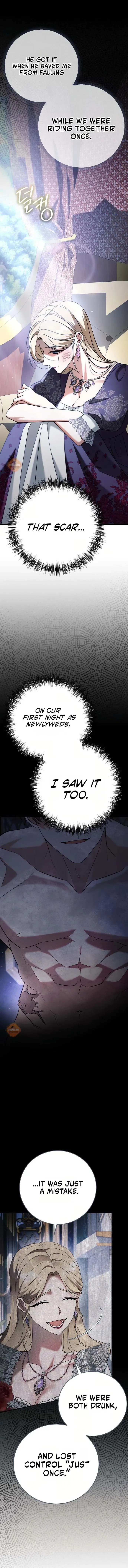I Had My Position as a Wife Stolen by My Twin Chapter 5 – Page 9