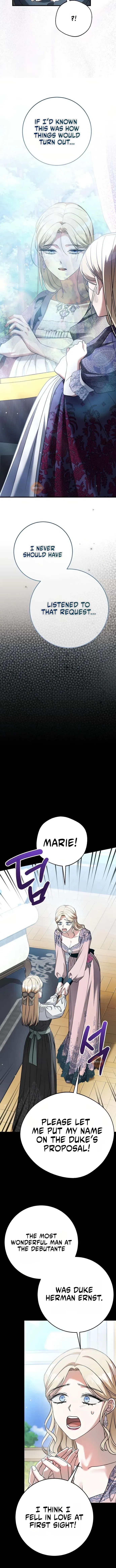 I Had My Position as a Wife Stolen by My Twin Chapter 5 – Page 11