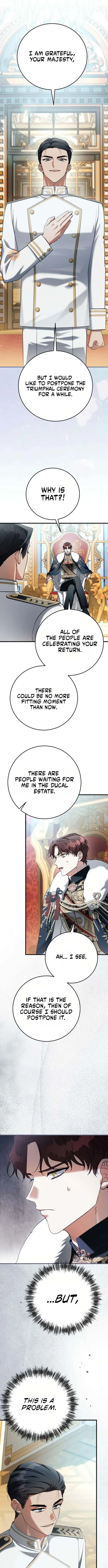 I Had My Position as a Wife Stolen by My Twin Chapter 5 – Page 17