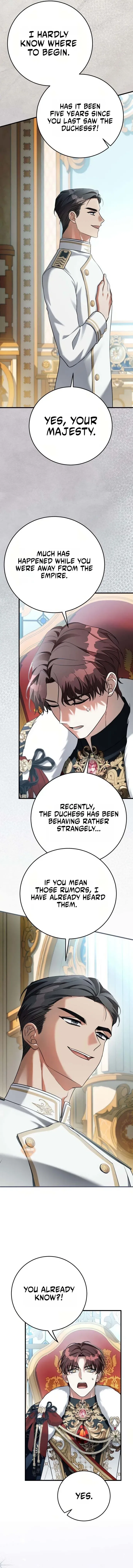 I Had My Position as a Wife Stolen by My Twin Chapter 5 – Page 19