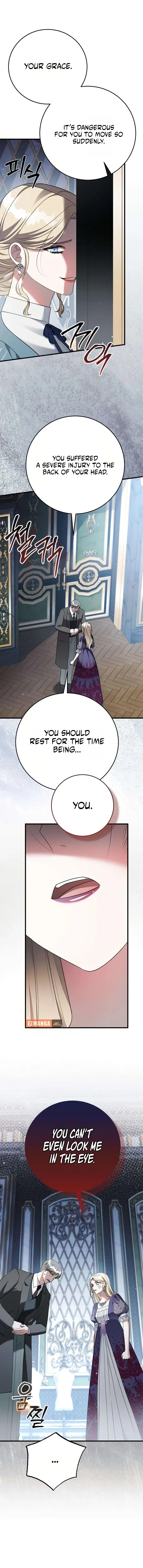 I Had My Position as a Wife Stolen by My Twin Chapter 4 – Page 4