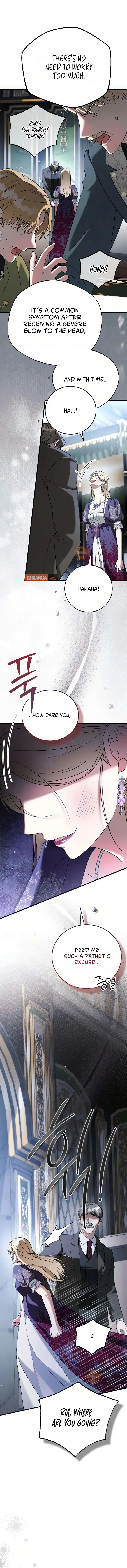 I Had My Position as a Wife Stolen by My Twin Chapter 4 – Page 6