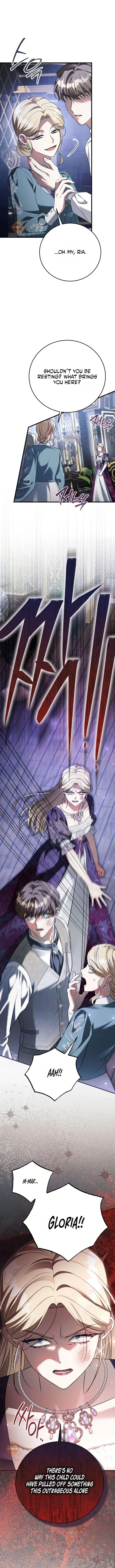 I Had My Position as a Wife Stolen by My Twin Chapter 4 – Page 8