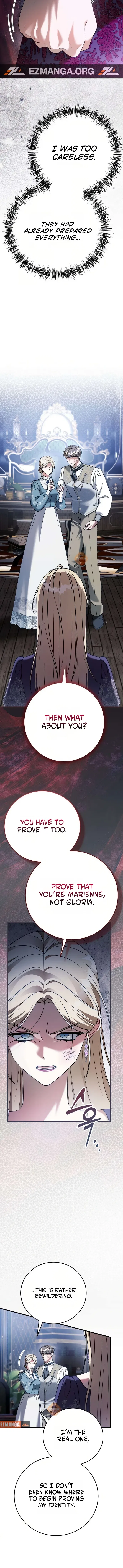 I Had My Position as a Wife Stolen by My Twin Chapter 4 – Page 15
