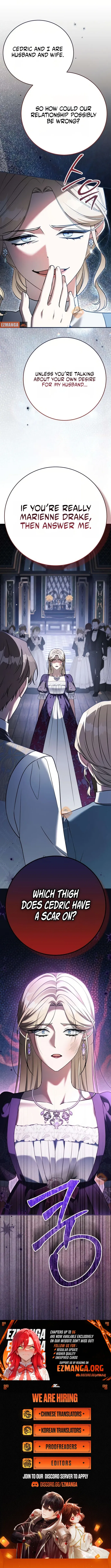 I Had My Position as a Wife Stolen by My Twin Chapter 4 – Page 17