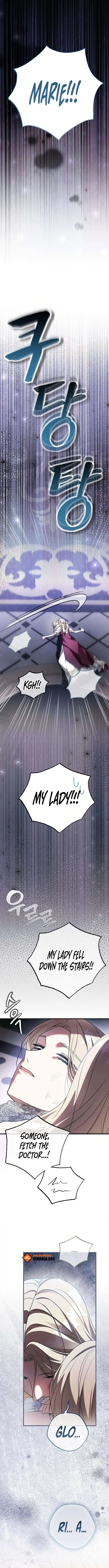 I Had My Position as a Wife Stolen by My Twin Chapter 3 – Page 3