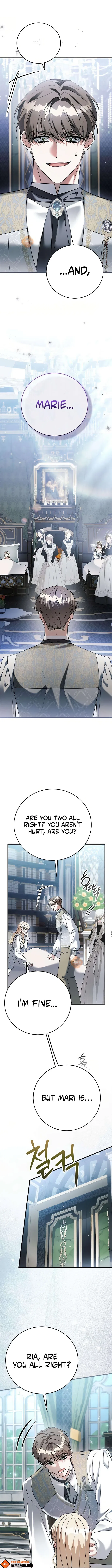 I Had My Position as a Wife Stolen by My Twin Chapter 3 – Page 5