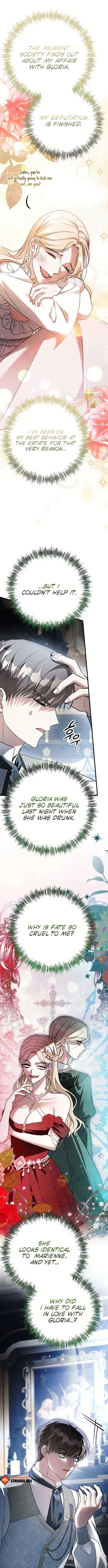 I Had My Position as a Wife Stolen by My Twin Chapter 3 – Page 8