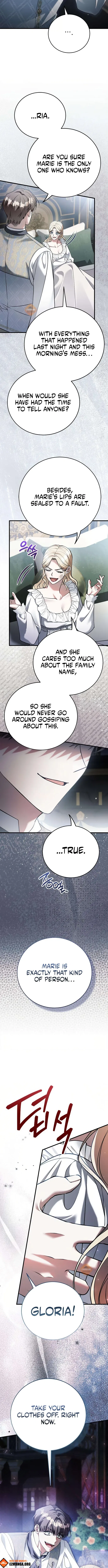 I Had My Position as a Wife Stolen by My Twin Chapter 3 – Page 9