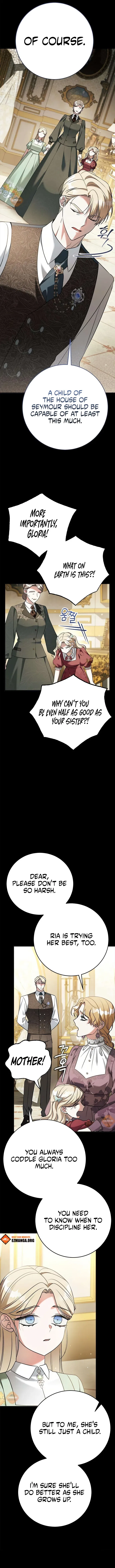 I Had My Position as a Wife Stolen by My Twin Chapter 3 – Page 12