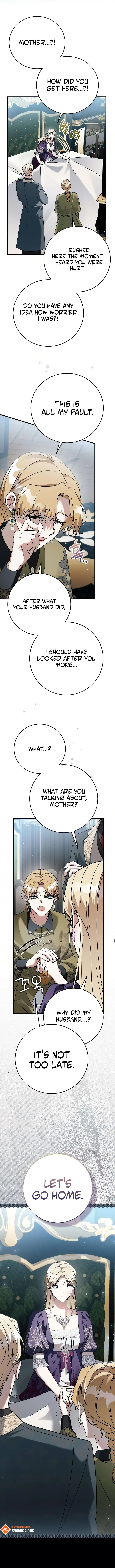 I Had My Position as a Wife Stolen by My Twin Chapter 3 – Page 15