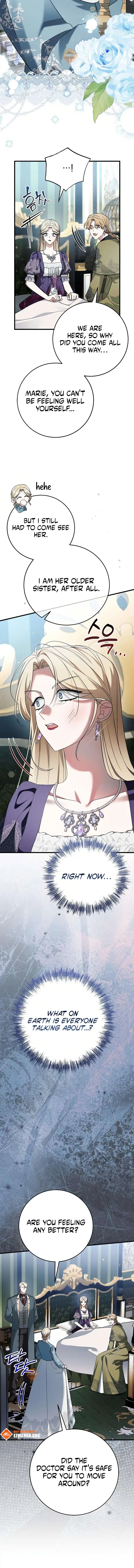 I Had My Position as a Wife Stolen by My Twin Chapter 3 – Page 18