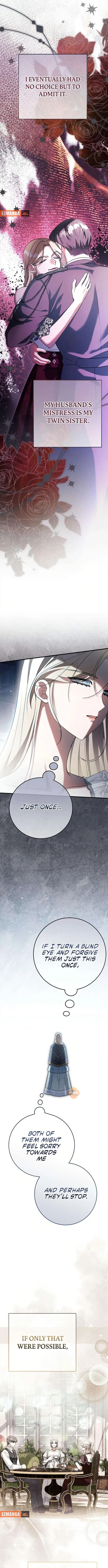 I Had My Position as a Wife Stolen by My Twin Chapter 2 – Page 3