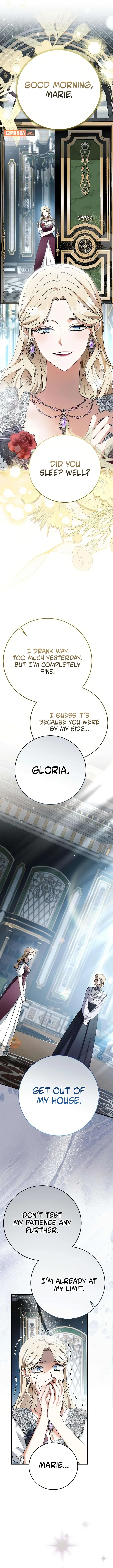 I Had My Position as a Wife Stolen by My Twin Chapter 2 – Page 7