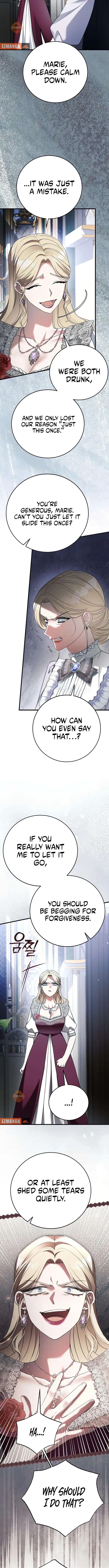 I Had My Position as a Wife Stolen by My Twin Chapter 2 – Page 9