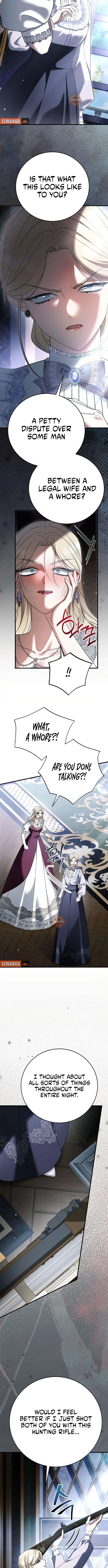 I Had My Position as a Wife Stolen by My Twin Chapter 2 – Page 11